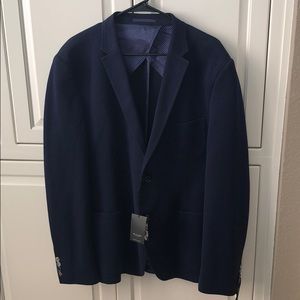 Sand Copenhagen Navy Designer Brand Sport Coat